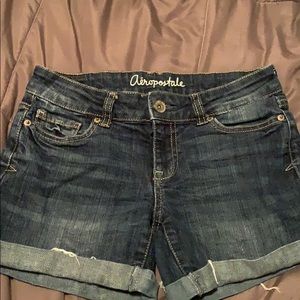 Aeropostale boyfriend shorts!